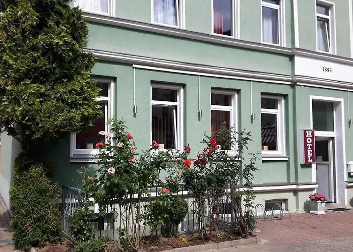 Hotel & Pension Plagwitzer Hof
