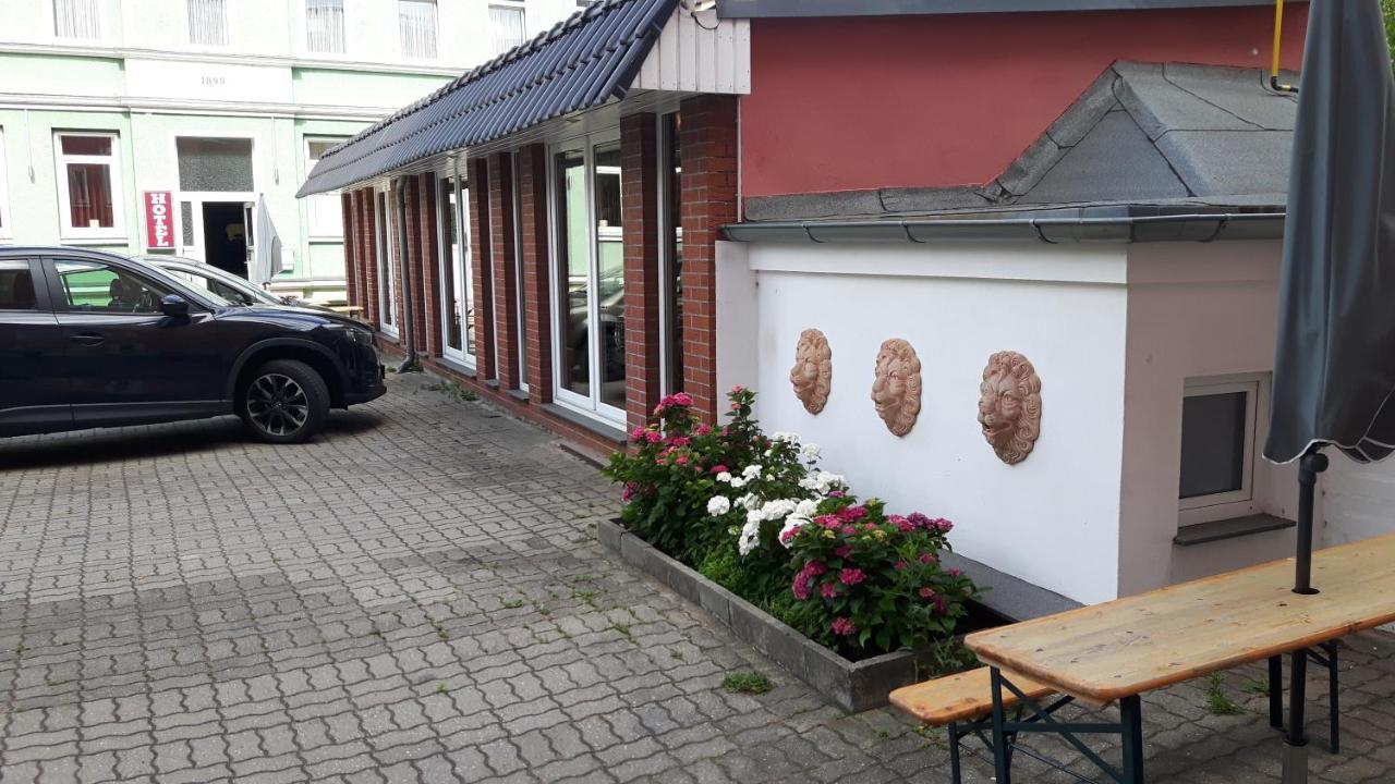 & Plagwitzer Hof Hotel Lipsk