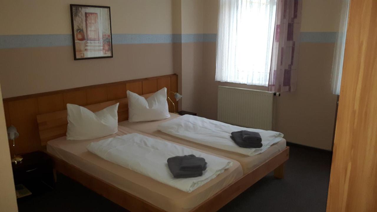 Hotel & Plagwitzer Hof Lipsk